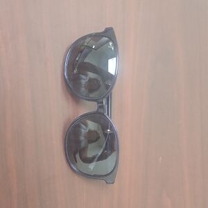 Maui Jim Blue Water Lily Round Women’s Sunglasses